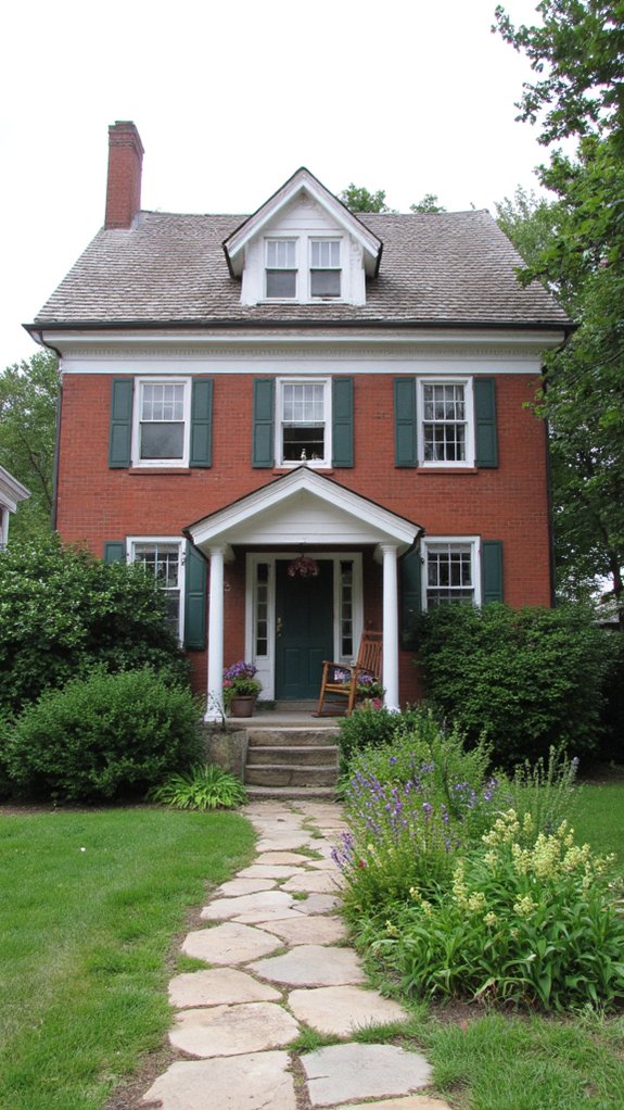 timeless elegance in architecture