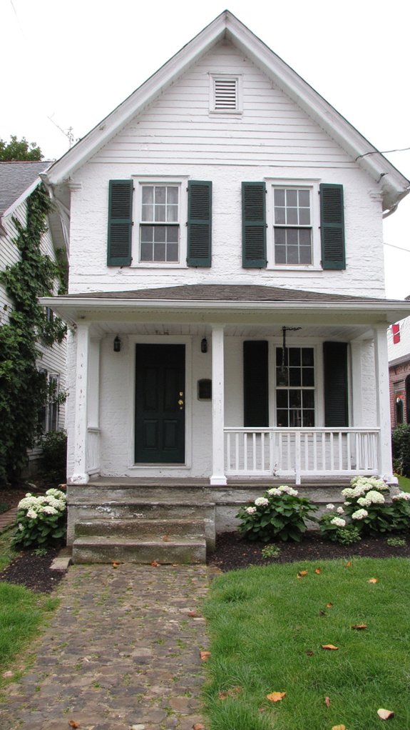 timeless elegance in architecture