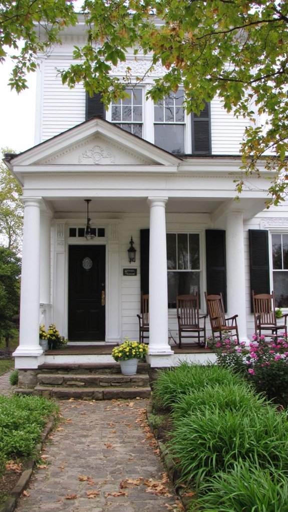 timeless elegance in architecture