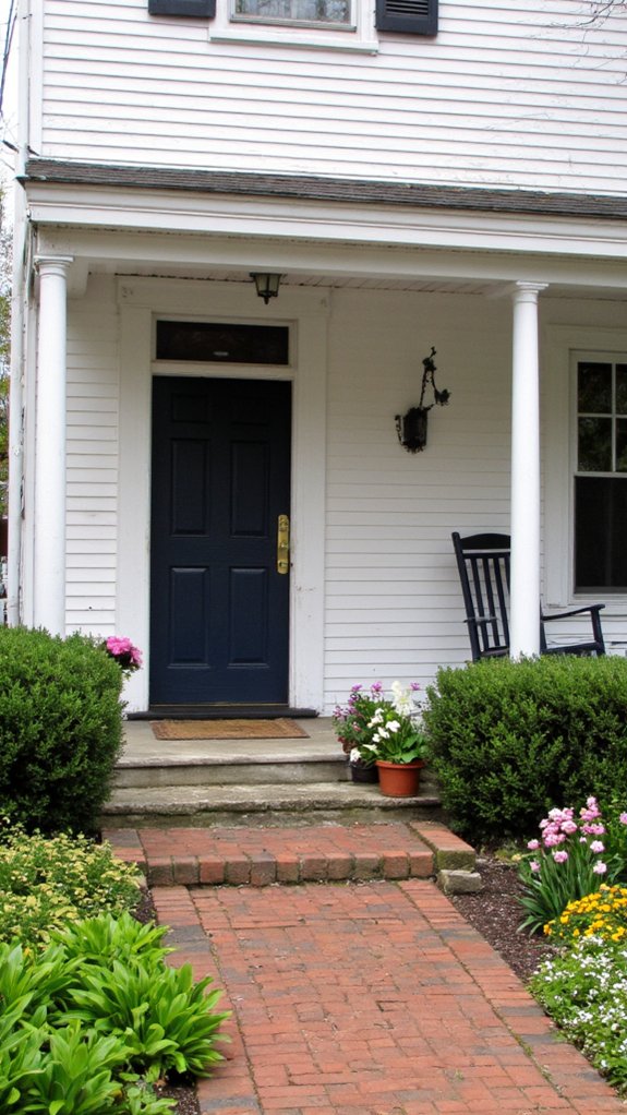 timeless elegance in doors