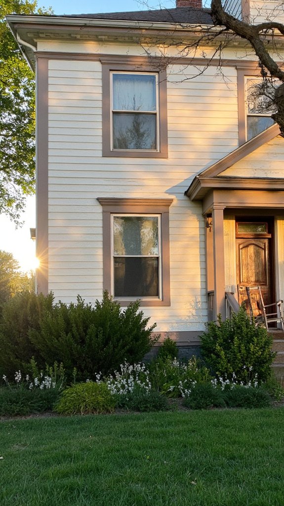 timeless elegance in siding