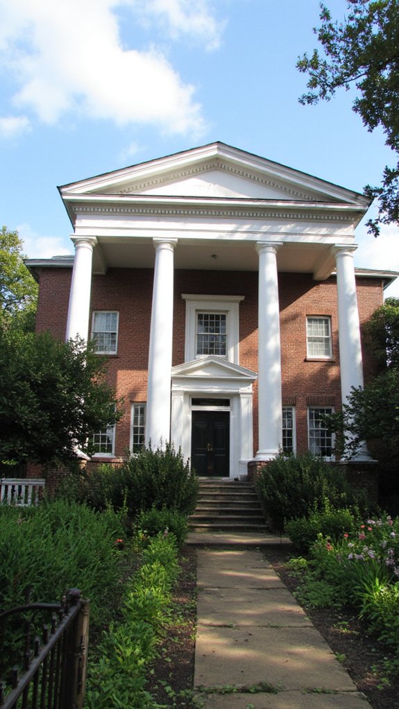 timeless elegance meets nature