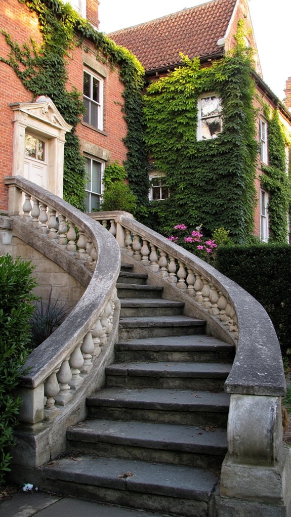 timeless elegance of balustrades