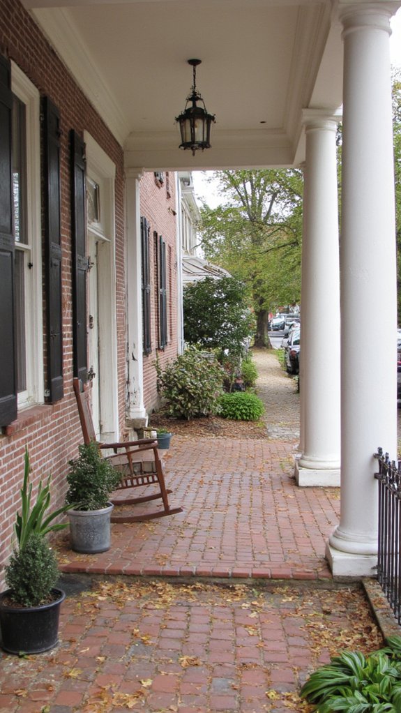 timeless elegance of columns