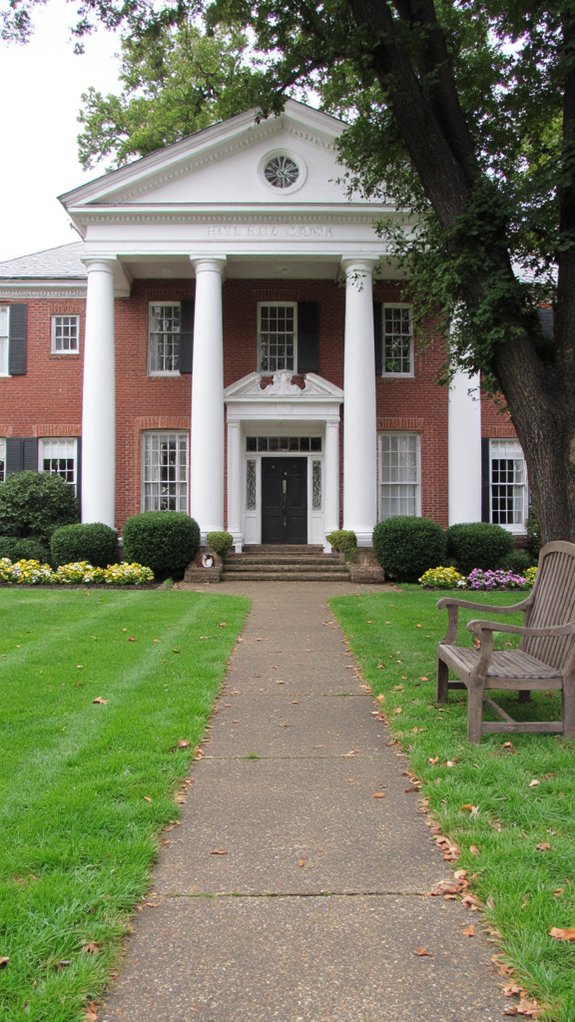 timeless elegance of pillars