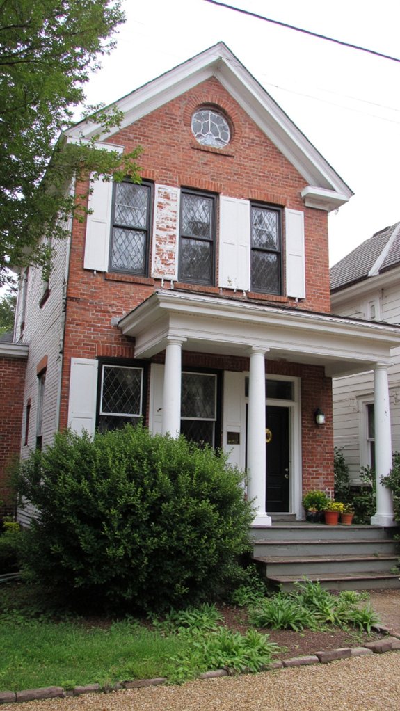 timeless elegance with contrast