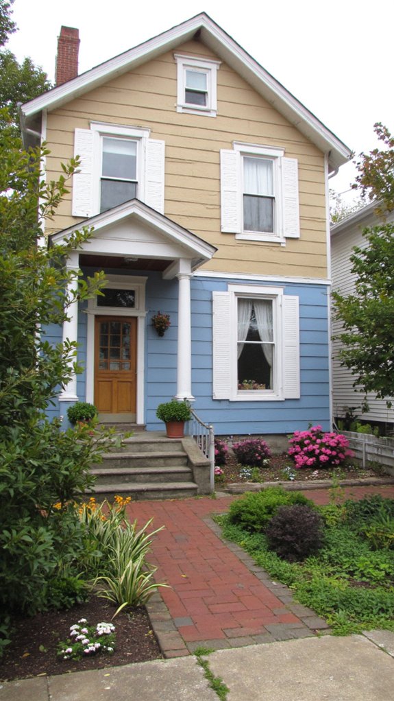 timeless light fawn blue