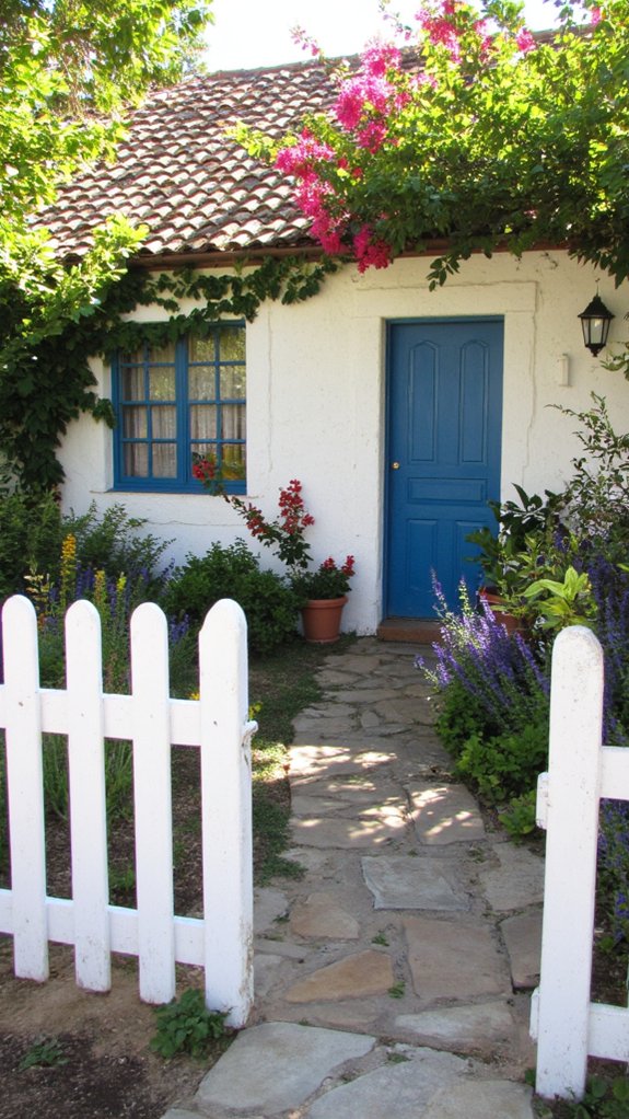 timeless mediterranean stucco elegance