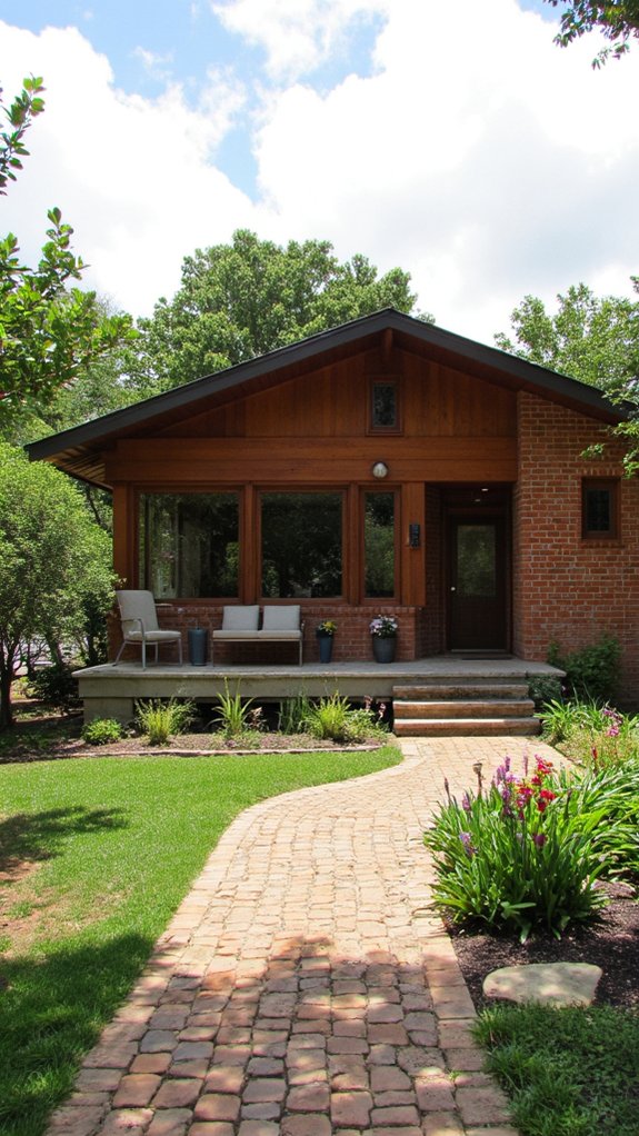 timeless mid century modern charm