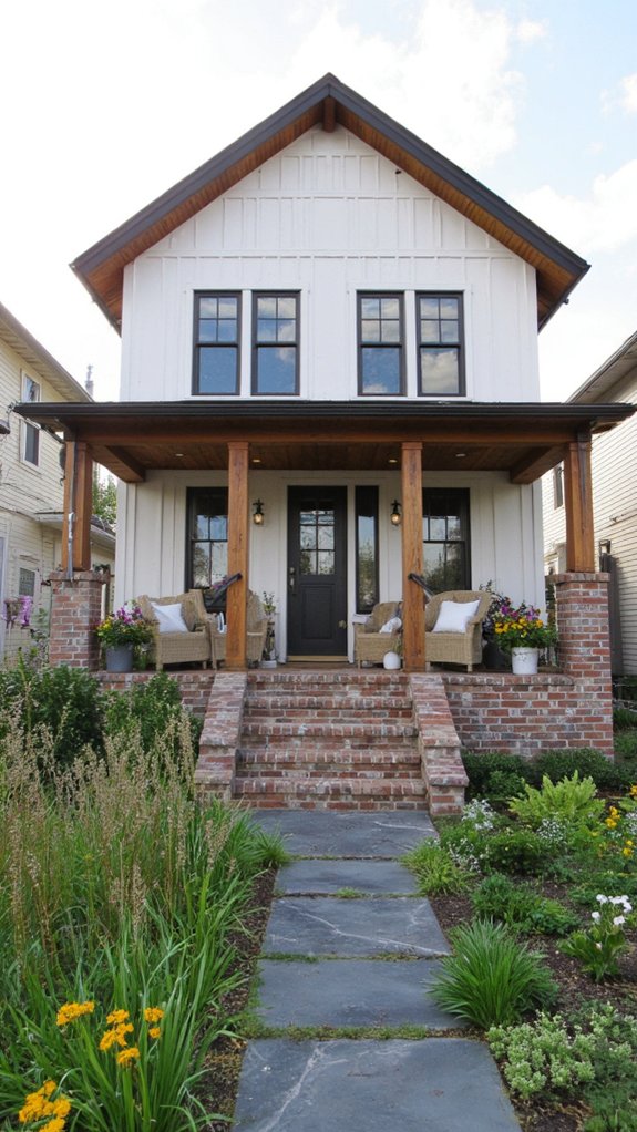 timeless modern farmhouse charm