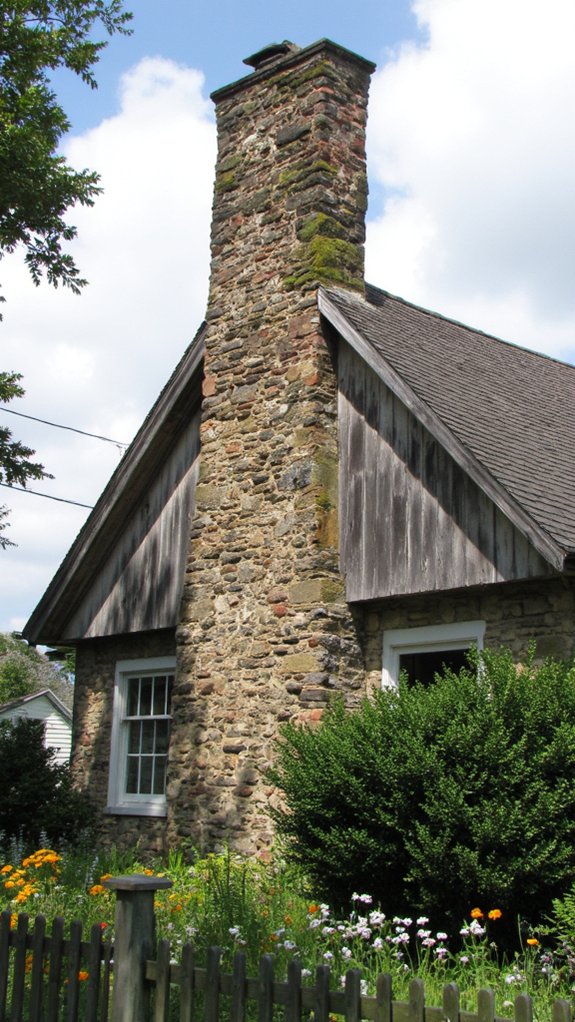 timeless natural architectural charm