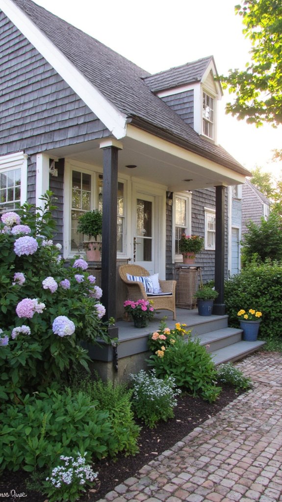 timeless new england charm