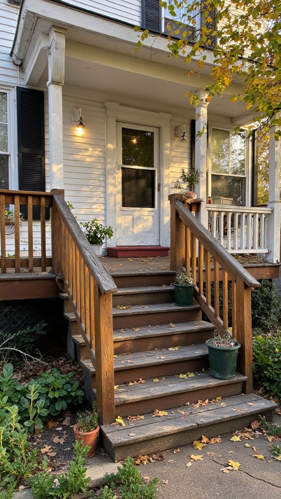 timeless outdoor relaxation space