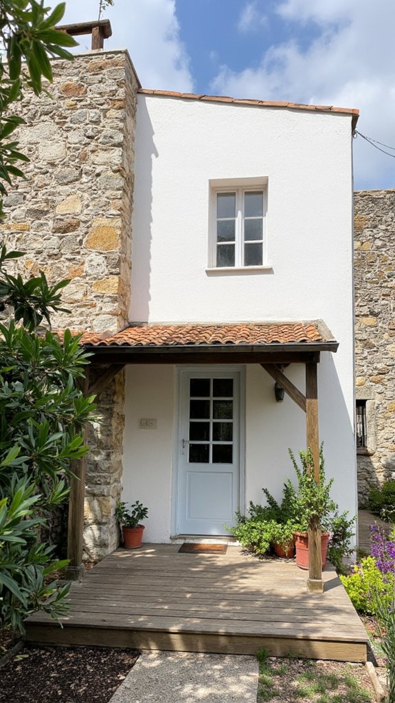 timeless rustic elegance combination