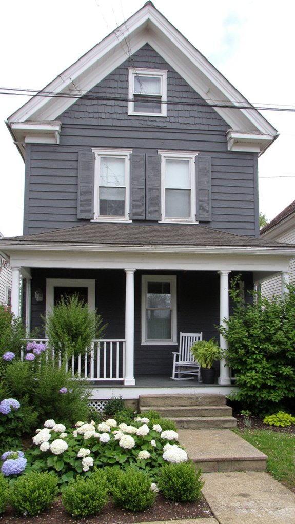 timeless sophistication in gray