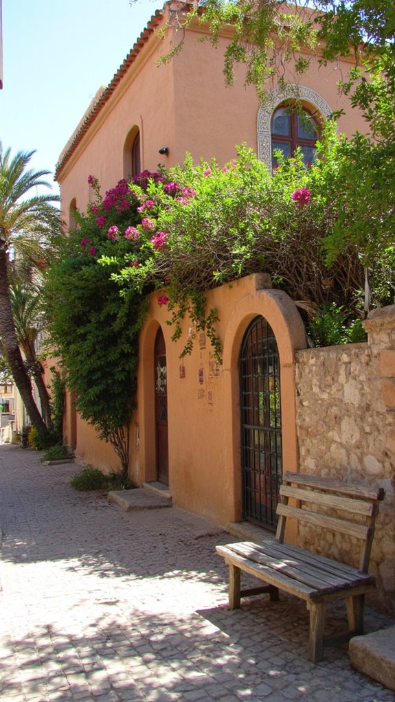 timeless spanish colonial charm