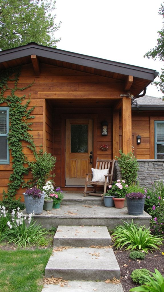 timeless versatile wood siding
