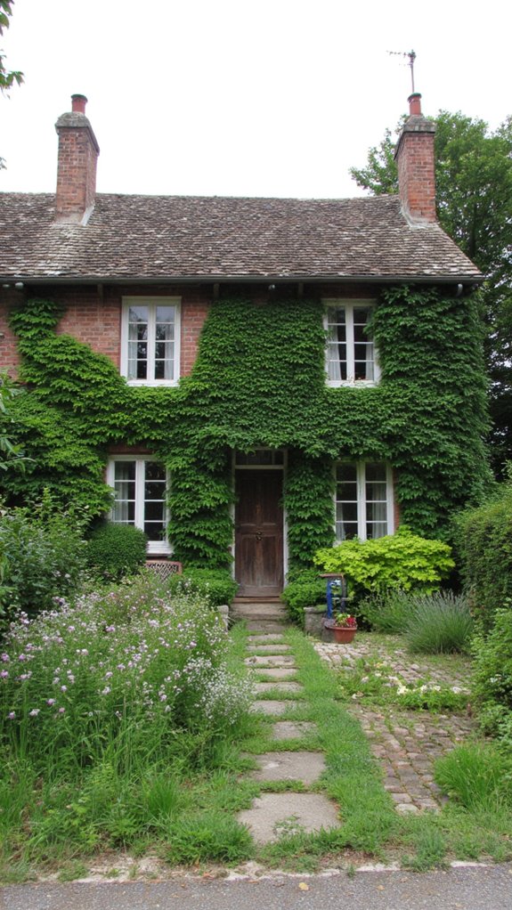 timeless vintage countryside charm