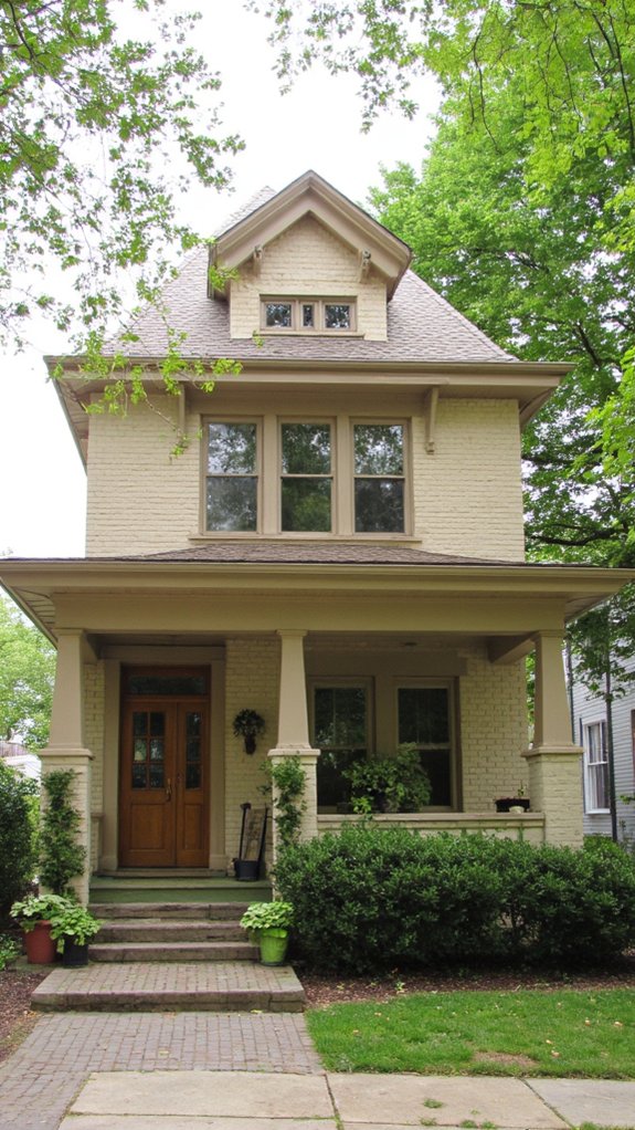 timeless warm beige elegance