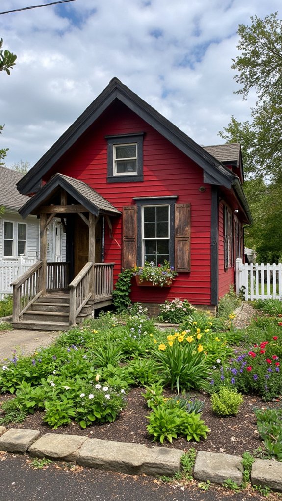 timeless warmth and charm