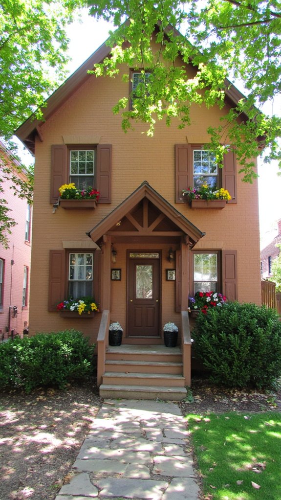 timeless warmth and charm