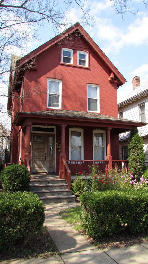 timeless warmth and richness