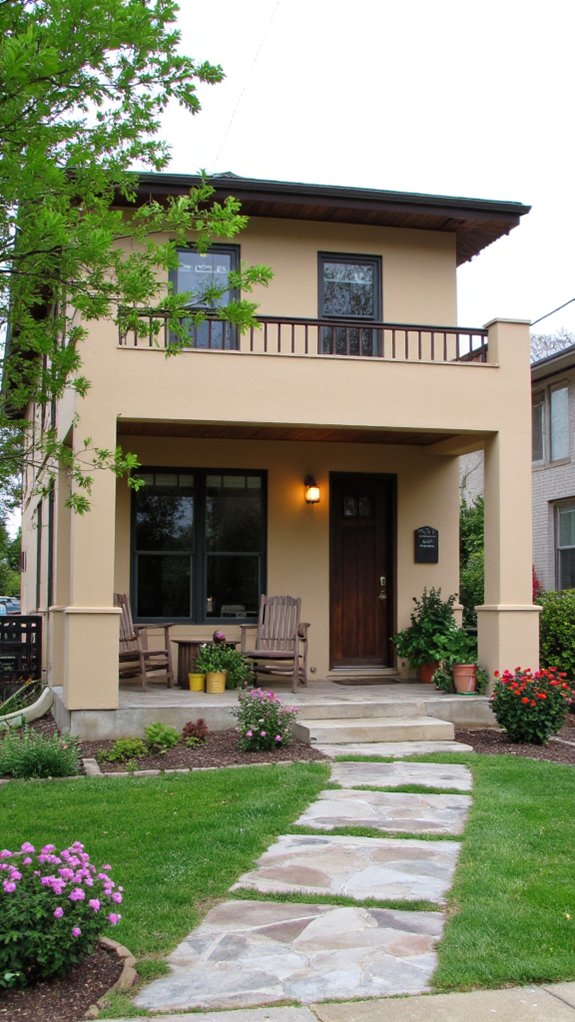 timeless warmth and sophistication