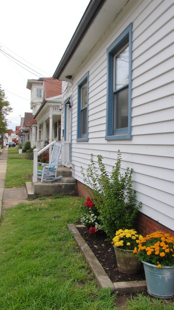 timeless wood siding choice