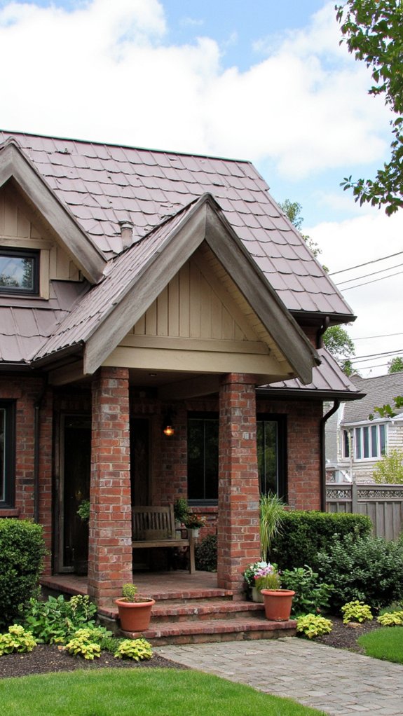 traditional charm modern durability