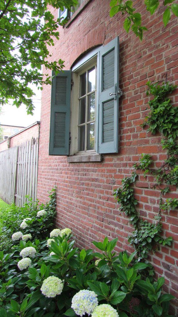 traditional double hung windows