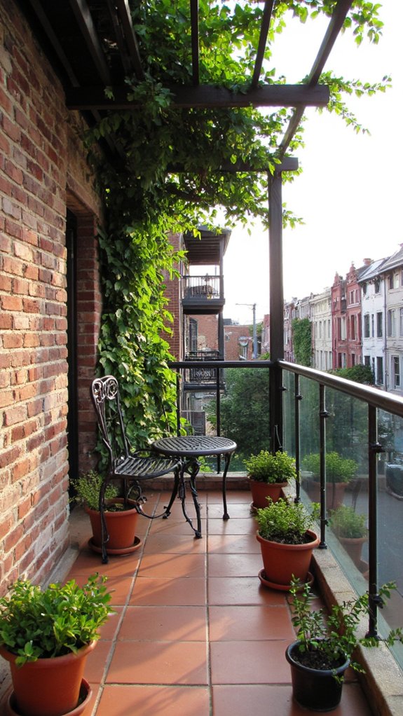 traditional meets modern design