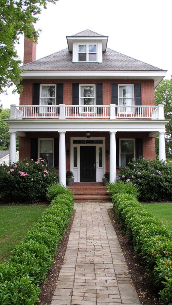 traditional meets modern elegance