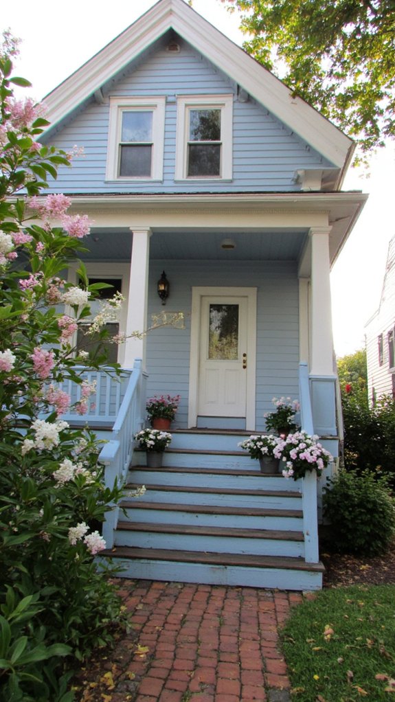 tranquil coastal living elegance