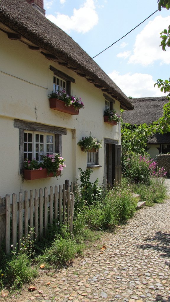 tranquil cottage retreat awaits