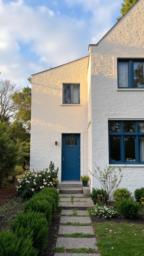 tranquil modern home aesthetic