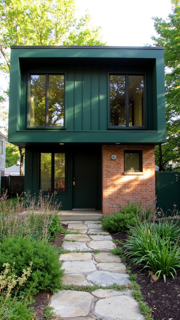 tranquil natural elegance exterior