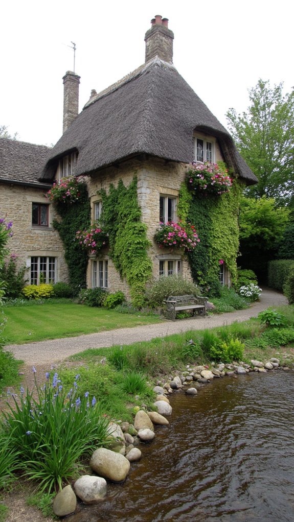 tranquil nature retreat spot