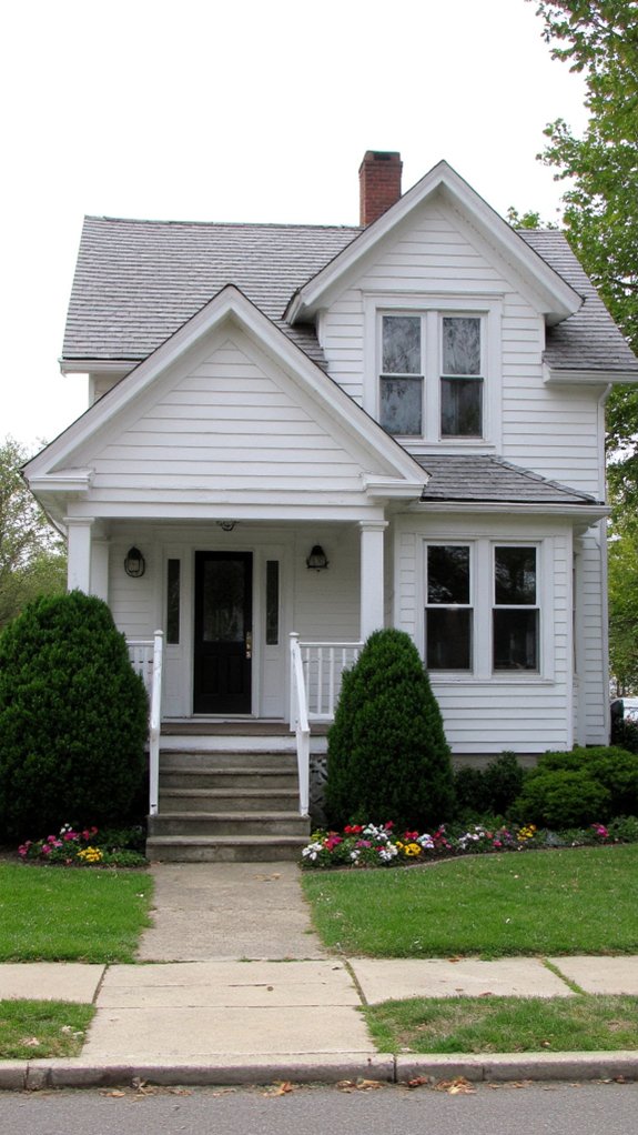 transform exterior with shingles