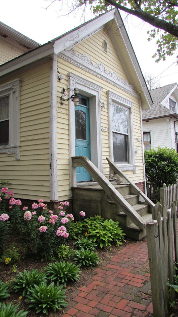 transform your cottage exterior