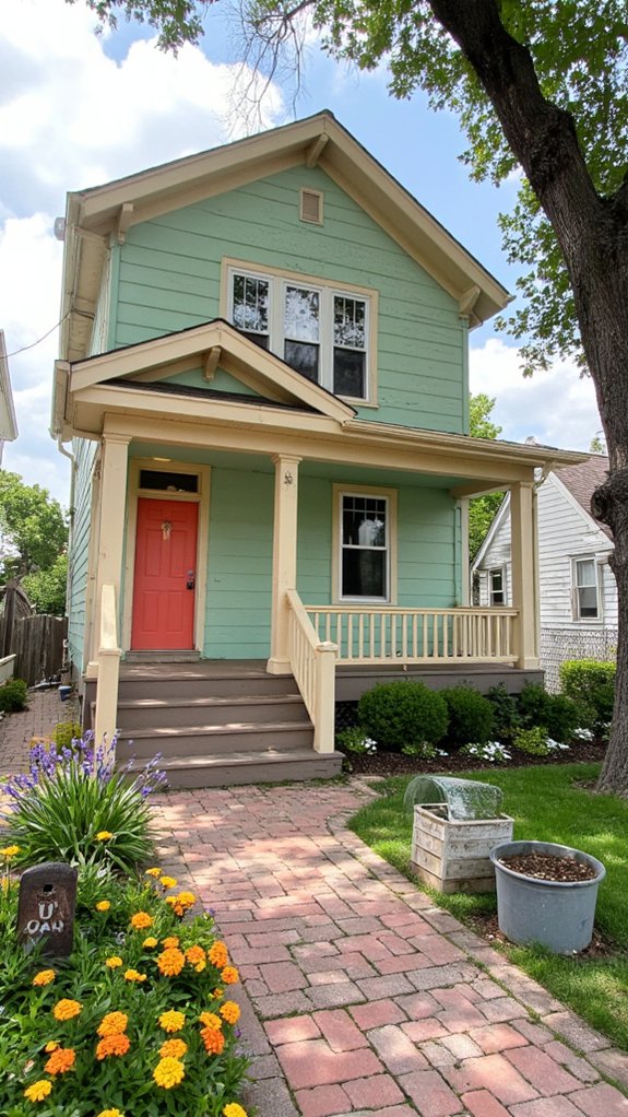 transform your home s exterior