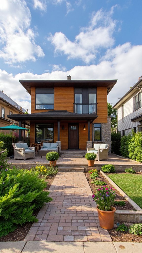 transform your outdoor space