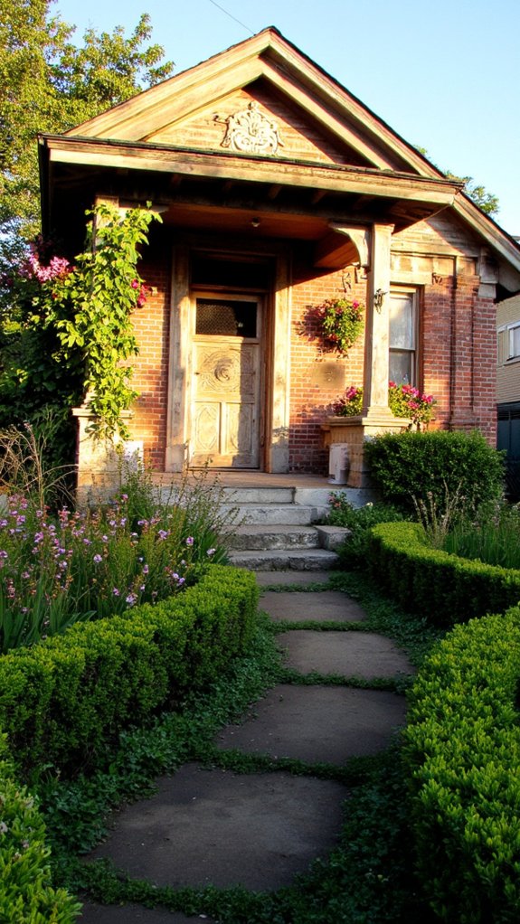 transformative architectural enhancements