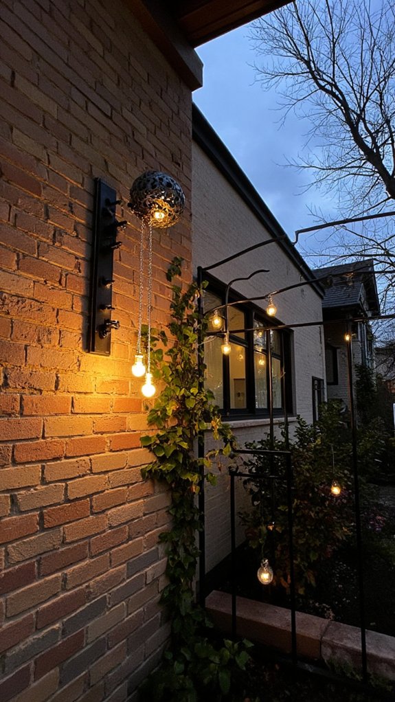 transformative artistic light sculptures