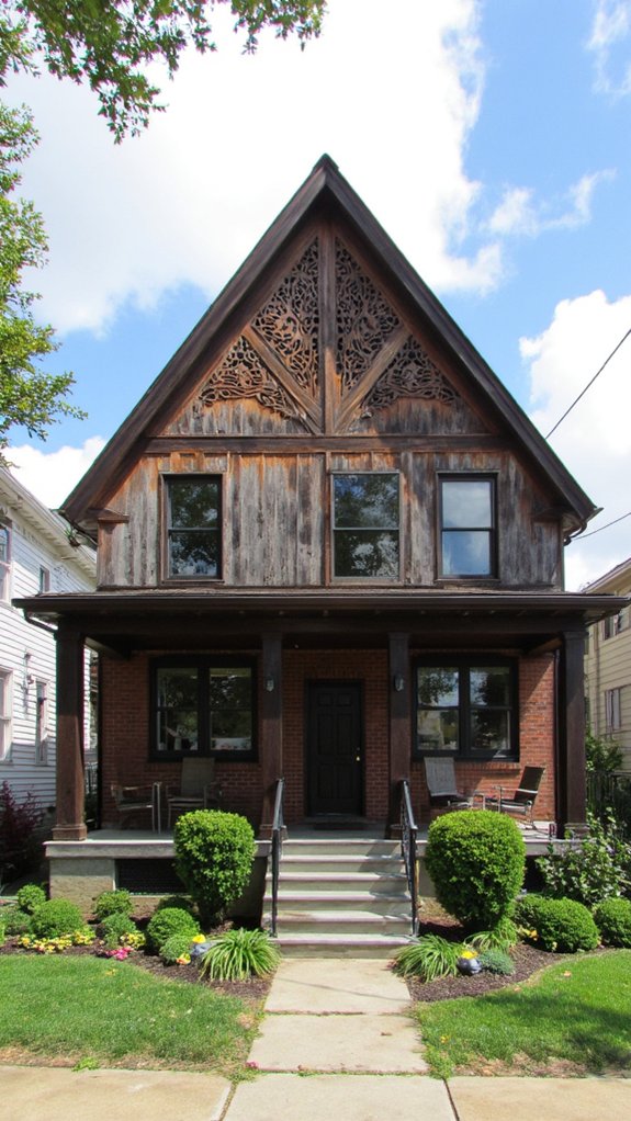 transformative artistic metal accents