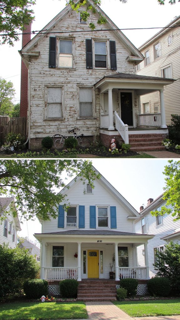 transformative color for homes