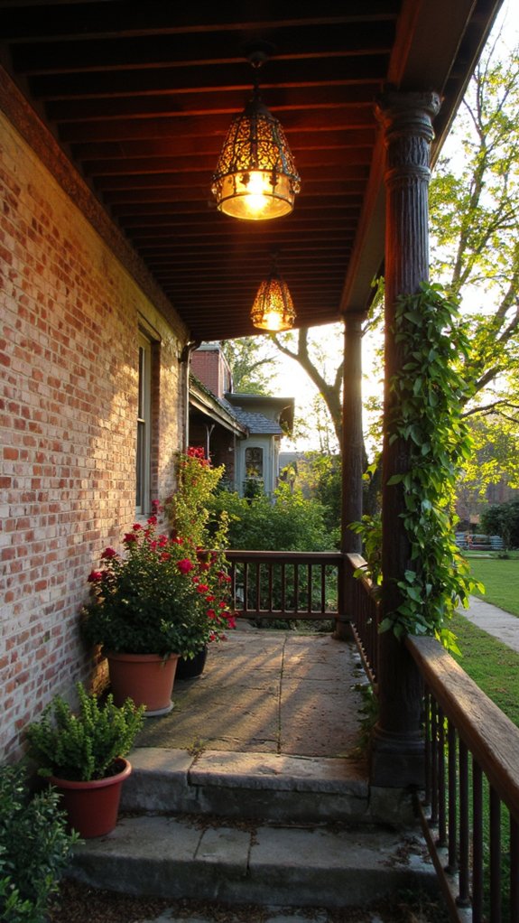 transformative exterior lighting fixtures