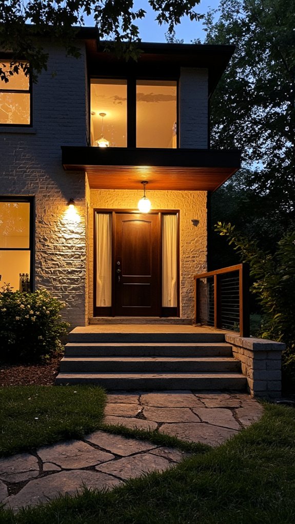 transformative exterior lighting fixtures