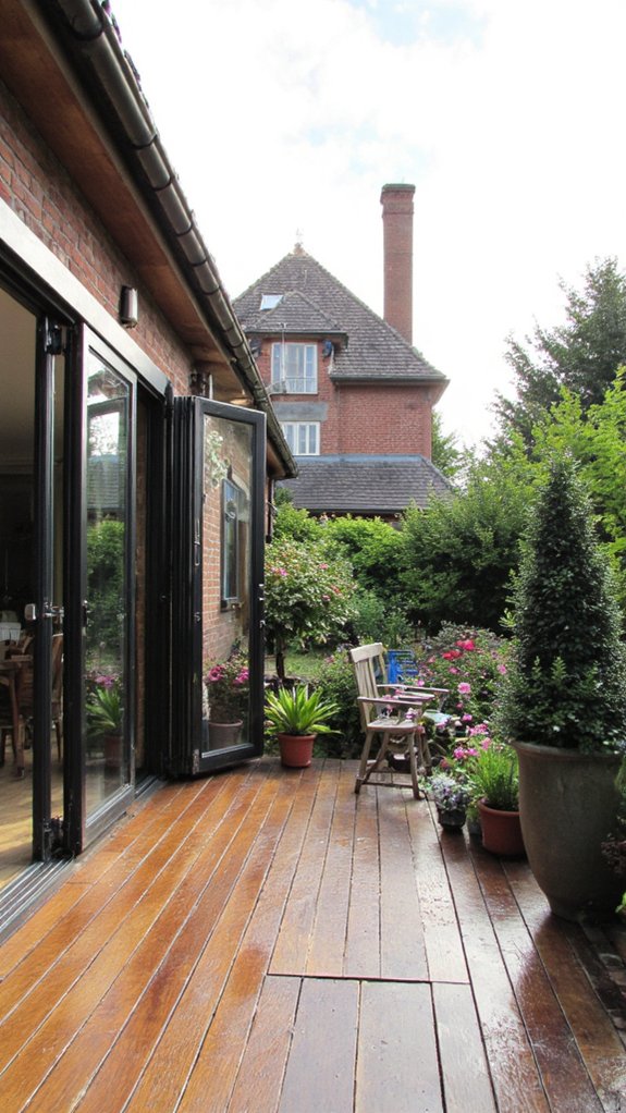 transformative indoor outdoor connection