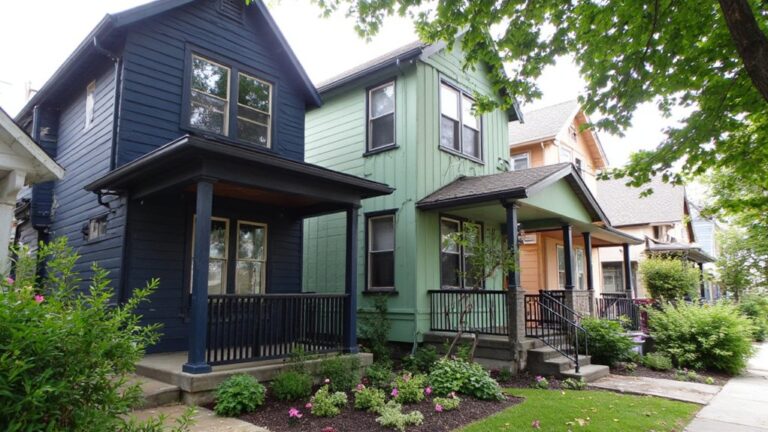 22 Modern House Exterior Paint Colors That Transform Any Home transformative modern paint colors