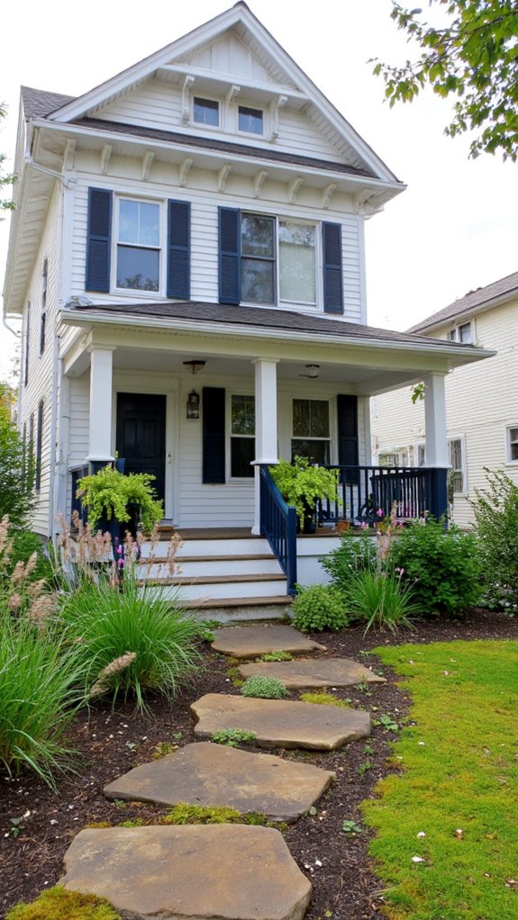 transformative native plant landscaping